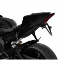 Support de plaque HIGHSIDER YAMAHA YZF-R6