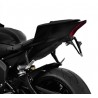Support de plaque HIGHSIDER YAMAHA YZF-R6 0