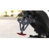 Support de plaque HIGHSIDER Akron-RS pro YAMAHA MT-07 0