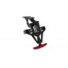 Support de plaque HIGHSIDER Akron-RS pro YAMAHA MT-07 1