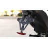 Support de plaque moto HIGHSIDER Akron-RS YAMAHA MT-10 0