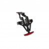 Support de plaque moto HIGHSIDER Akron-RS YAMAHA MT-10 1