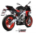 Ligne Echappement MIVV DELTA RACE APRILIA RS 660 TUONO 660
