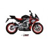 Ligne Echappement MIVV DELTA RACE APRILIA RS 660 TUONO 660 1