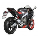Ligne Echappement MIVV X-M1 APRILIA RS 660 TUONO 660