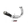 Ligne Echappement MIVV X-M1 APRILIA RS 660 TUONO 660 2