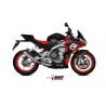 Ligne Echappement MIVV X-M1 APRILIA RS 660 TUONO 660 4