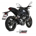 Ligne complète MIVV GP Pro HONDA CB 125 R NEO SPORT CAFE 2018-2020