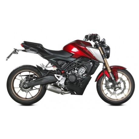 Ligne d'Echappement MIVV MK3 HONDA CB125R NEO SPORTS CAFE 2021-2023