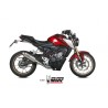 Ligne complète d'échappement MIVV GP Pro HONDA CB 125 R NEO SPORT CAFE 2021-2023 6