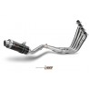 Echappement MIVV GP HONDA CB650F 2014-2015 2