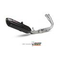 Ligne d'Echappement MIVV SUONO KAWASAKI ER6 2012-2016