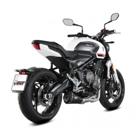 Ligne Echappement MIVV DELTA RACE TRIUMPH 660 TRIDENT 2021-2024