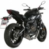 Ligne d'Echappement MIVV DELTA RACE YAMAHA MT-07  2