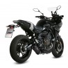 ligne complète Echappement MIVV OVAL YAMAHA MT-07 TRACER 2016-2018 9