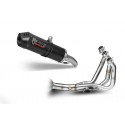 ligne complète d'Echappement MIVV OVAL YAMAHA MT-09