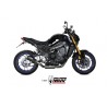 Ligne d'Echappement MIVV GP PRO YAMAHA MT-09 2021-2023 1