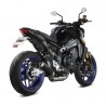 Ligne Echappement MIVV X-M1 YAMAHA MT-09 2021-2023 0