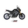 Ligne Echappement MIVV X-M1 YAMAHA MT-09 2021-2023 1