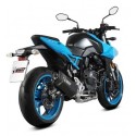 Ligne Echappement MIVV SR-1 SUZUKI GSX-8S 2023-2024