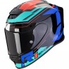 Casque SCORPION EXO-R1 EVO AIR BLAZE 0