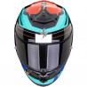 Casque SCORPION EXO-R1 EVO AIR BLAZE 1