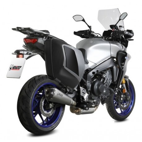 Ligne Echappement MIVV DELTA RACE YAMAHA TRACER 9 TRACER 9 GT 2021-2024