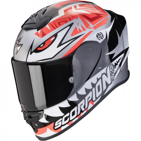 Casque SCORPION EXO-R1 EVO AIR ZACCONE REPLICA
