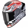 Casque SCORPION EXO-R1 EVO AIR ZACCONE REPLICA 0