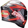 Casque SCORPION EXO-R1 EVO AIR ALVARO REPLICA 2