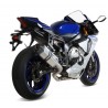 Ligne complète d'échappement MIVV Speed Edge YAMAHA YZF-R1 2015-2022 0