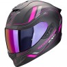 Casque SCORPION EXO-1400 EVO ll CARBON AIR MIRAGE 5