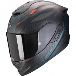 Casque SCORPION EXO-1400 ll EVO AIR LUMA