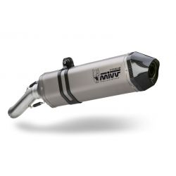 Echappement MIVV SPEED EDGE BMW R1200GS 2004-2007