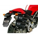 Echappement MIVV GP DUCATI MONSTER 800/1000 S2R 2005-2008