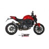 Echappement MIVV X-M5 DUCATI 937 MONSTER 2021-2024 4