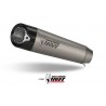 Echappement MIVV X-M5 DUCATI 937 MONSTER 2021-2024 5