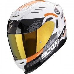 Casque intégral SCORPION EXO-520 EVO AIR TITAN