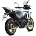 Echappement MIVV OVAL HONDA XL 750 TRANSALP 2023-2024
