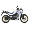 Echappement MIVV OVAL HONDA XL 750 TRANSALP 2023-2024 1