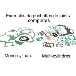 Pochette moteur Complète CENTAURO KAWASAKI KX 65 SUZUKI RM 65