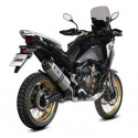 Echappement MIVV SPEED EDGE HONDA CRF 1100 L AFRICA TWIN 2020-2023