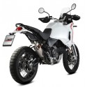 Echappement MIVV DAKAR DUCATI DESERT X 2022-2024