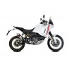 Echappement MIVV DAKAR DUCATI DESERT X 2022-2024 1