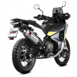 Echappement MIVV DAKAR HUSQVARNA 901 NORDEN