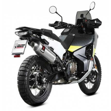 Echappement MIVV DAKAR HUSQVARNA 901 NORDEN