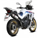 Echappement MIVV DAKAR HONDA XL 750 TRANSALP 2023-2024