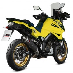 Echappement MIVV DAKAR SUZUKI DL 1000 V-STROM DL 1050 V-STROM