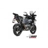 Echappement MIVV DAKAR TRIUMPH 1200 TIGER 2021-2024 0