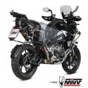 Echappement MIVV DAKAR TRIUMPH 1200 TIGER 2021-2024
